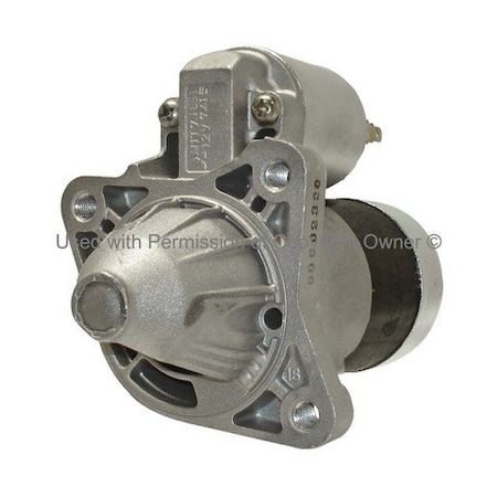 Mpa Quality-Built Starter Remanufactured,  16933